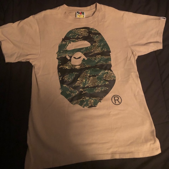 A Bathing Ape Men’s S TShirt - Picture 1 of 7